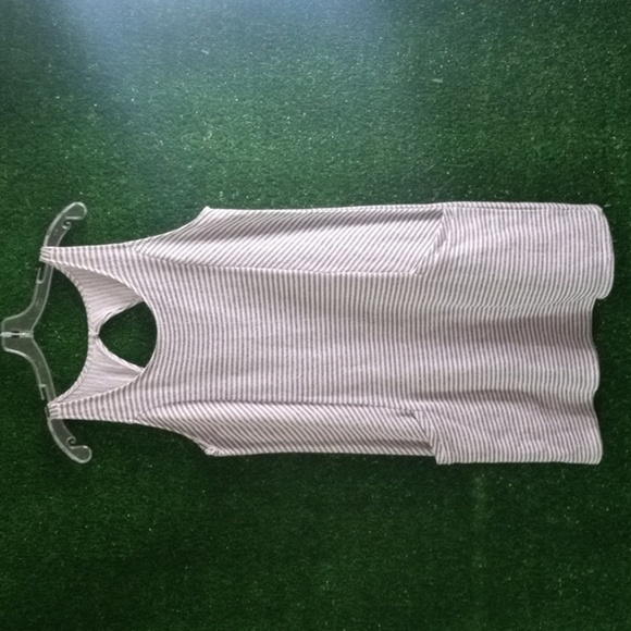 Jack midi striped dress - Picture 1 of 3